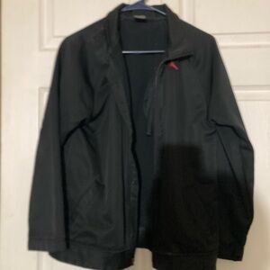 Youth 16/18 Jordan Black Lightweight Jacket